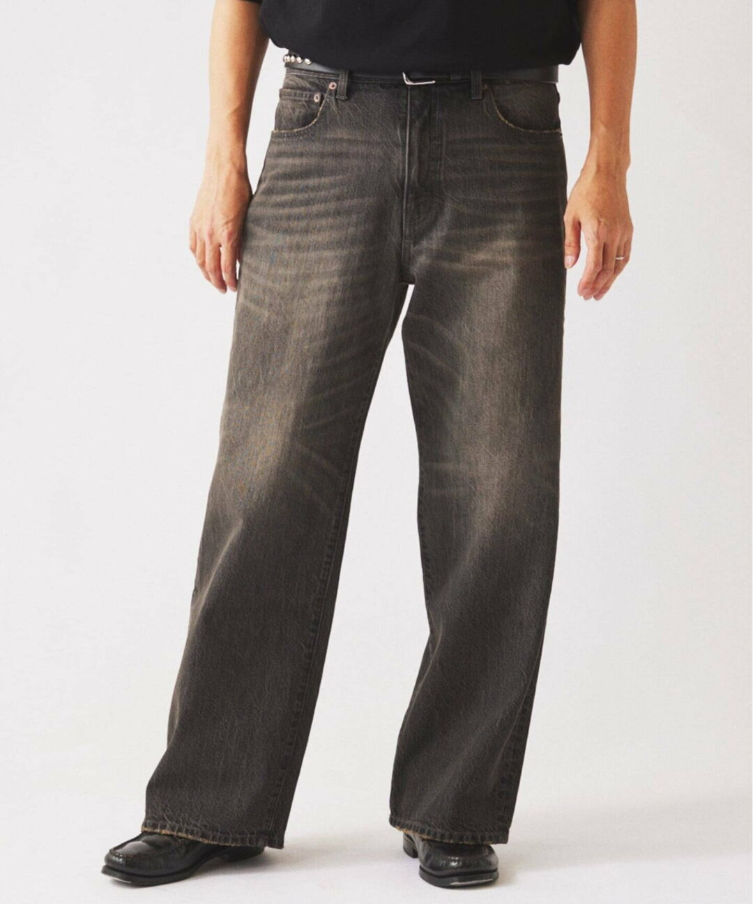 JOURNAL STANDARD relume 2026 SS スモーキーデニム 11oz “トジップブルゾン & ワイドパンツ 3型”が3月下旬 発売 (ジャーナルスタンダード)