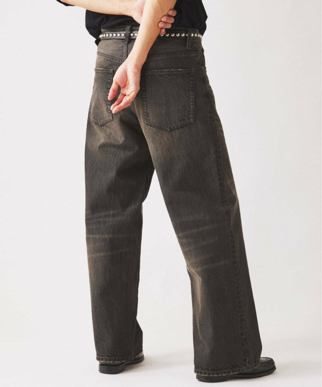 JOURNAL STANDARD relume 2026 SS スモーキーデニム 11oz “トジップブルゾン & ワイドパンツ 3型”が3月下旬 発売 (ジャーナルスタンダード)