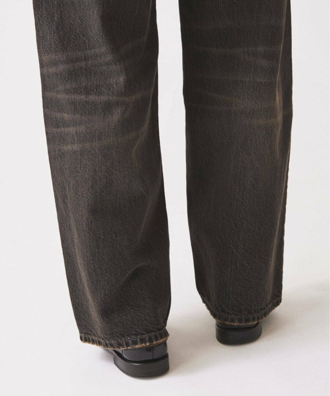 JOURNAL STANDARD relume 2026 SS スモーキーデニム 11oz “トジップブルゾン & ワイドパンツ 3型”が3月下旬 発売 (ジャーナルスタンダード)