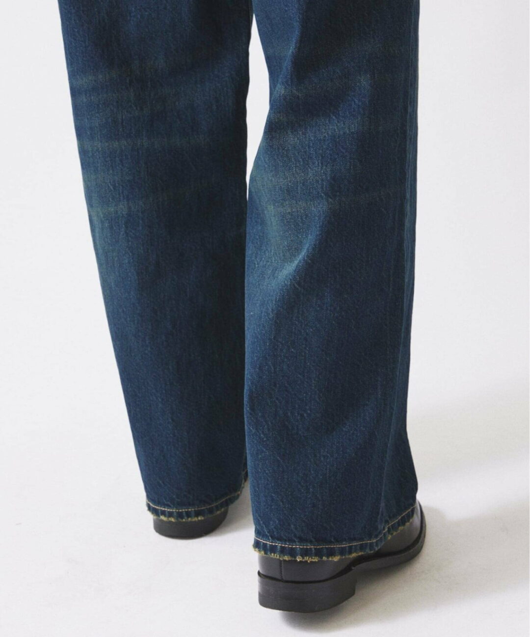 JOURNAL STANDARD relume 2026 SS スモーキーデニム 11oz “トジップブルゾン & ワイドパンツ 3型”が3月下旬 発売 (ジャーナルスタンダード)