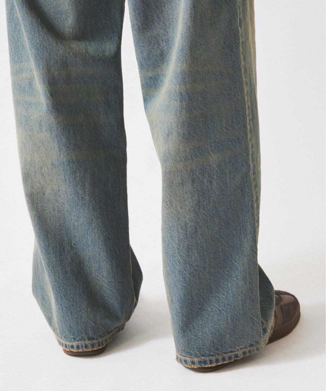 JOURNAL STANDARD relume 2026 SS スモーキーデニム 11oz “トジップブルゾン & ワイドパンツ 3型”が3月下旬 発売 (ジャーナルスタンダード)