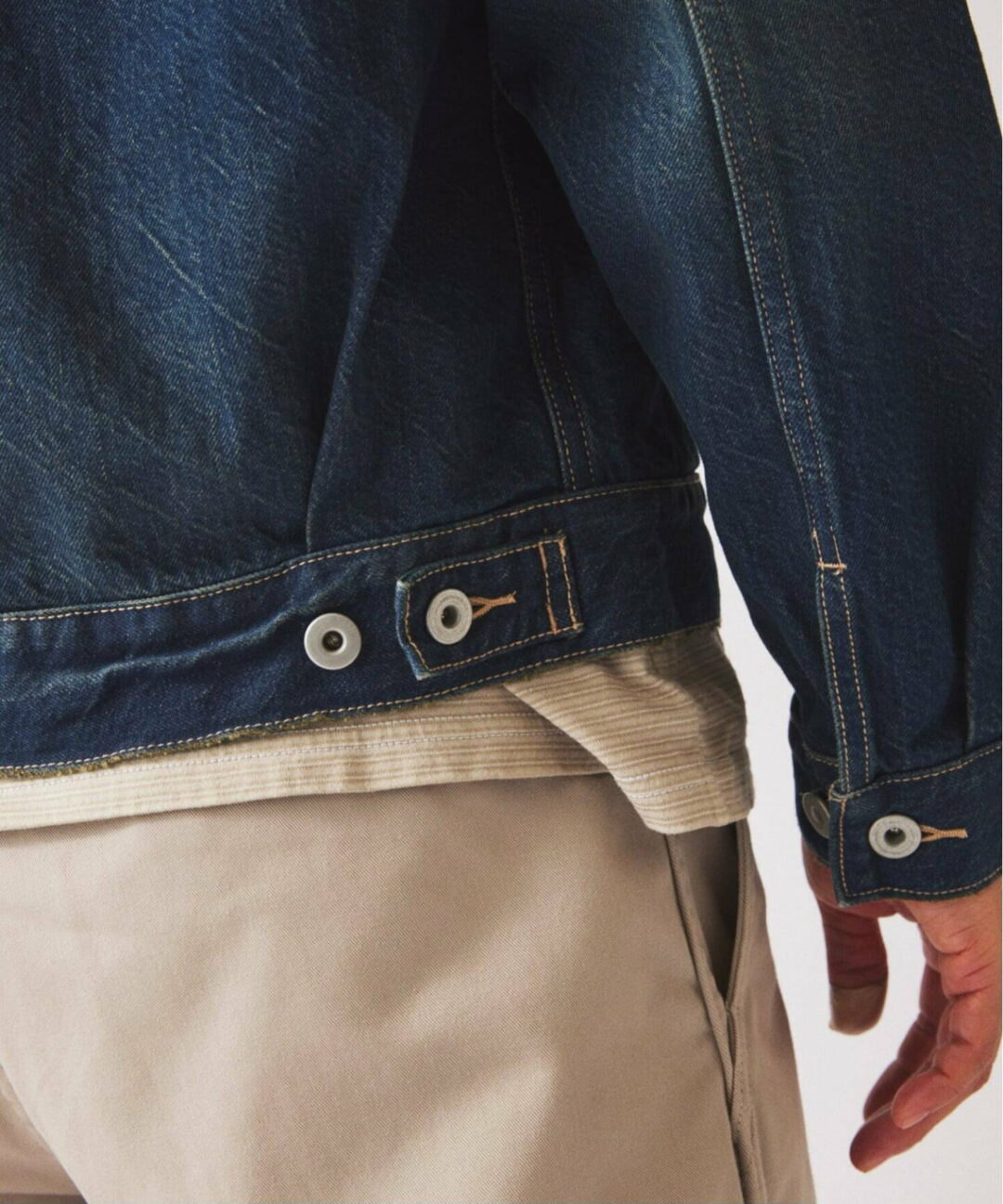 JOURNAL STANDARD relume 2026 SS スモーキーデニム 11oz “トジップブルゾン & ワイドパンツ 3型”が3月下旬 発売 (ジャーナルスタンダード)