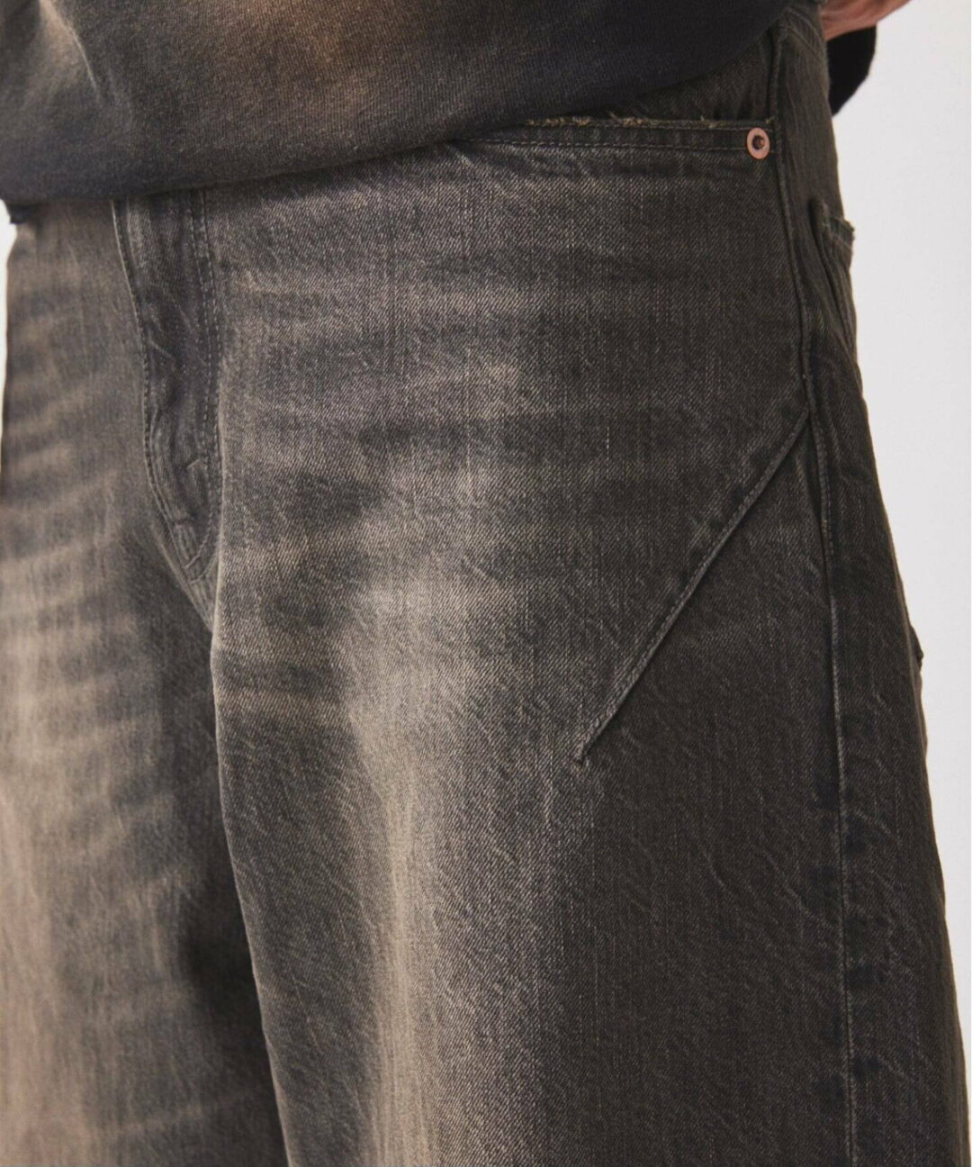 JOURNAL STANDARD relume 2026 SS スモーキーデニム 11oz “トジップブルゾン & ワイドパンツ 3型”が3月下旬 発売 (ジャーナルスタンダード)