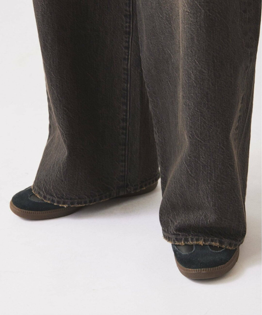 JOURNAL STANDARD relume 2026 SS スモーキーデニム 11oz “トジップブルゾン & ワイドパンツ 3型”が3月下旬 発売 (ジャーナルスタンダード)