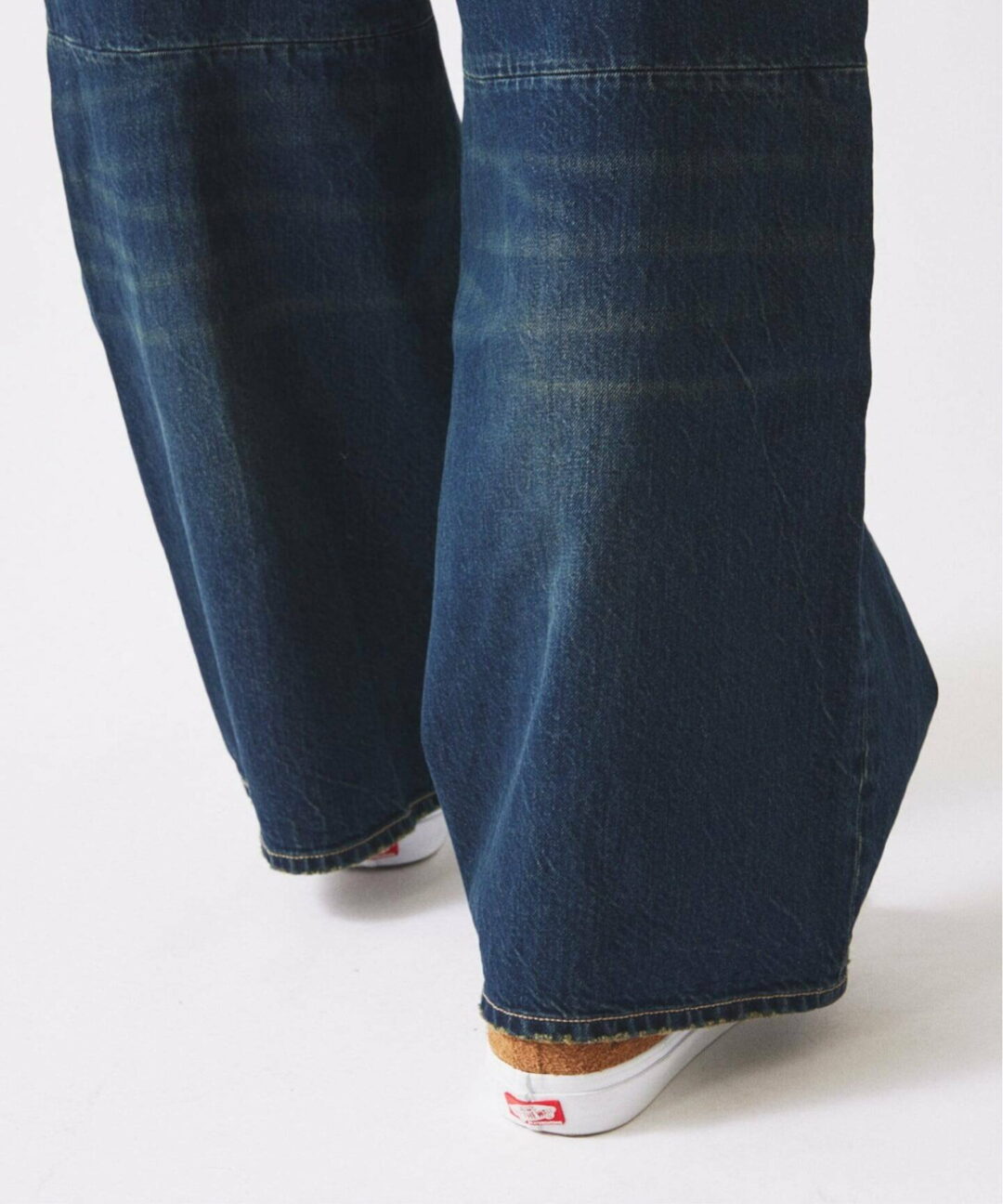 JOURNAL STANDARD relume 2026 SS スモーキーデニム 11oz “トジップブルゾン & ワイドパンツ 3型”が3月下旬 発売 (ジャーナルスタンダード)