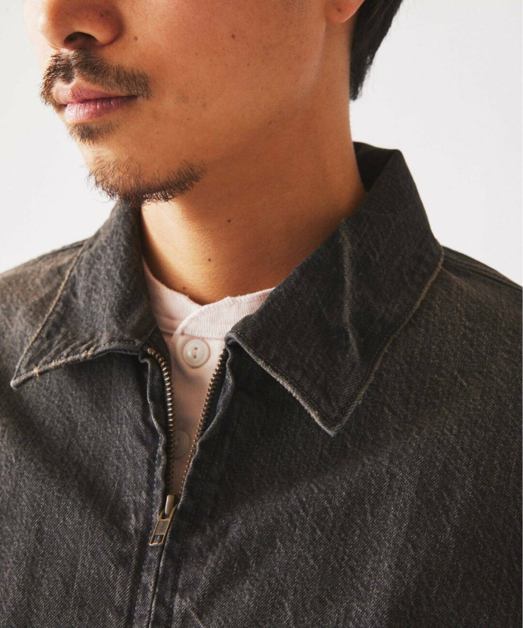 JOURNAL STANDARD relume 2026 SS スモーキーデニム 11oz “トジップブルゾン & ワイドパンツ 3型”が3月下旬 発売 (ジャーナルスタンダード)