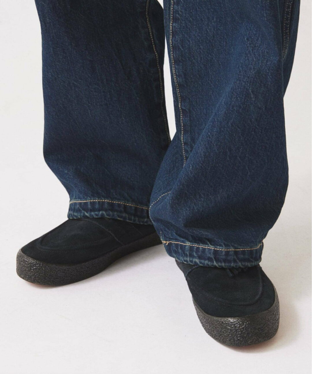 JOURNAL STANDARD relume 2026 SS スモーキーデニム 11oz “トジップブルゾン & ワイドパンツ 3型”が3月下旬 発売 (ジャーナルスタンダード)