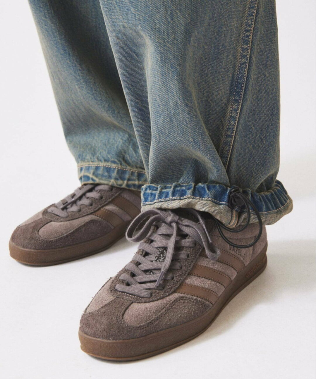 JOURNAL STANDARD relume 2026 SS スモーキーデニム 11oz “トジップブルゾン & ワイドパンツ 3型”が3月下旬 発売 (ジャーナルスタンダード)