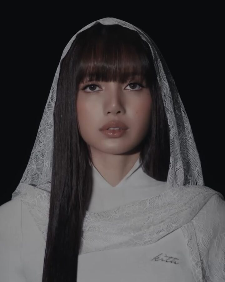 Lisa for Kith Womenが2026年 2/20 発売 (キス ウィメンズ ブラックピンク BLACKPINK リサ)