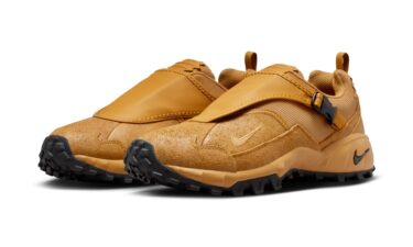 【2026年 2/12 発売】NIKE ACG AIR PHASSAD SP "Wheat/Black" (ナイキ エア ファサード “ウィート/ブラック”) [IO4630-700]