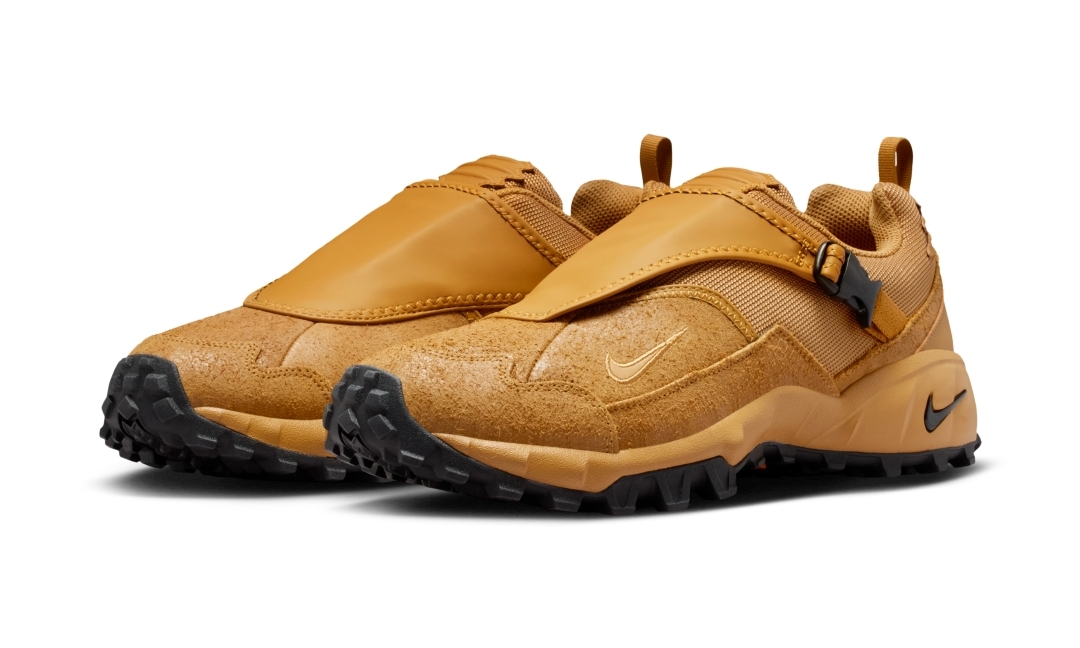 【2026年 2/12 発売】NIKE ACG AIR PHASSAD SP "Wheat/Black" (ナイキ エア ファサード “ウィート/ブラック”) [IO4630-700]