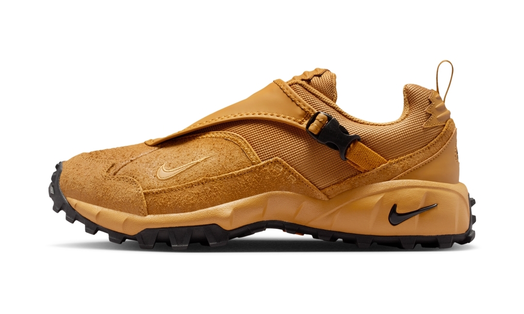 【2026年 2/12 発売】NIKE ACG AIR PHASSAD SP “Wheat/Black” (ナイキ エア ファサード “ウィート/ブラック”) [IO4630-700]