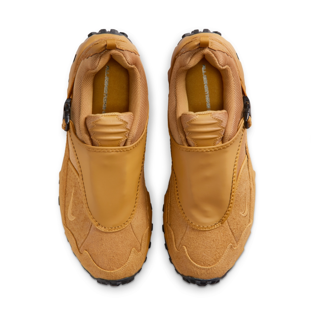 【2026年 2/12 発売】NIKE ACG AIR PHASSAD SP “Wheat/Black” (ナイキ エア ファサード “ウィート/ブラック”) [IO4630-700]