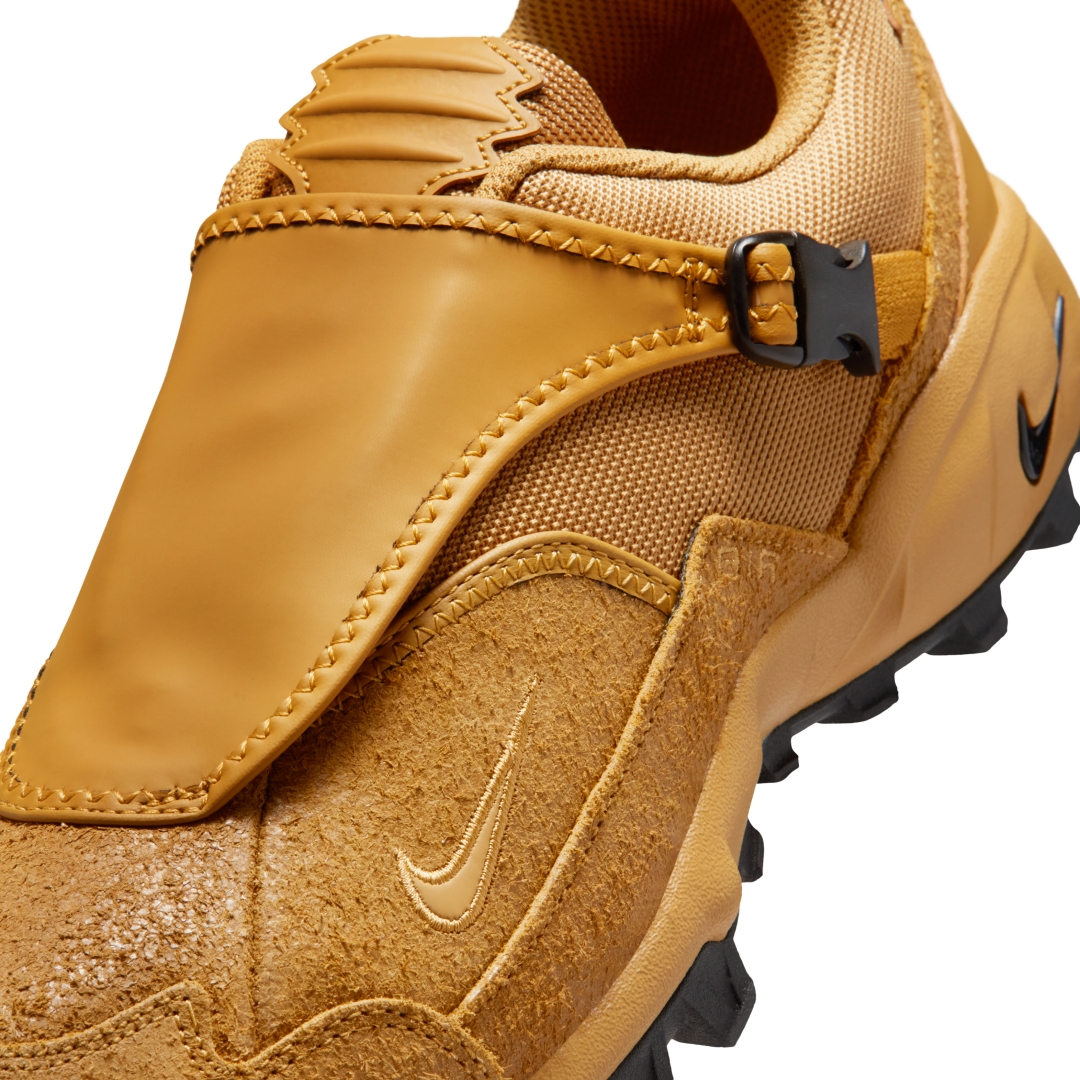 【2026年 2/12 発売】NIKE ACG AIR PHASSAD SP “Wheat/Black” (ナイキ エア ファサード “ウィート/ブラック”) [IO4630-700]