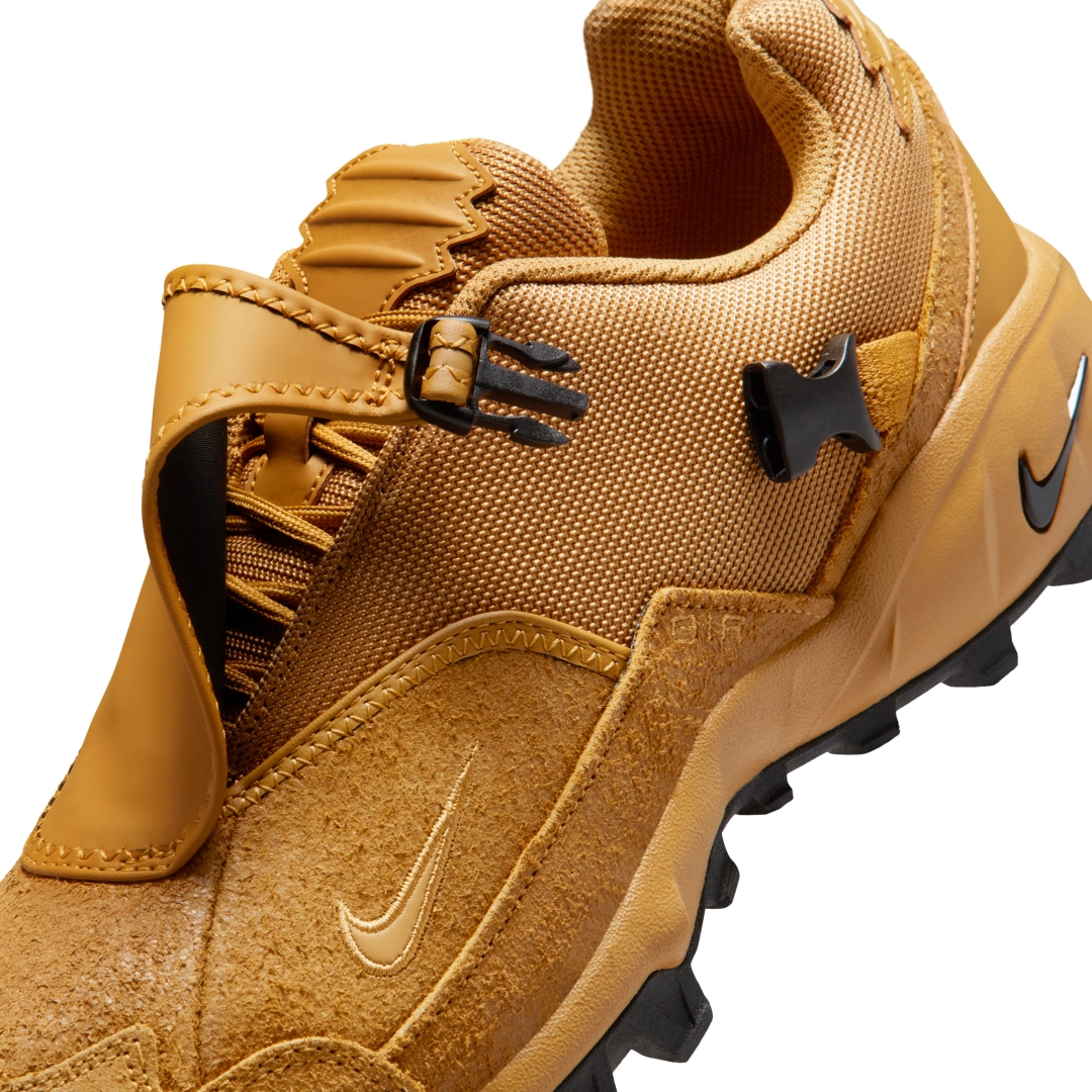 【2026年 2/12 発売】NIKE ACG AIR PHASSAD SP “Wheat/Black” (ナイキ エア ファサード “ウィート/ブラック”) [IO4630-700]