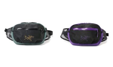 ARC’TERYX “Arro Waist Pack”が発売 (アークテリクス アロー) [X000008017]