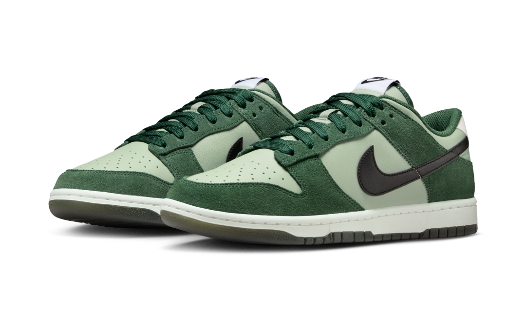 【海外発売】NIKE DUNK LOW RETRO SE “Jade Horizon/Fir” (ナイキ ダンク ロー レトロ “ジェイドホライゾン/フィー”) [IB6399-301]