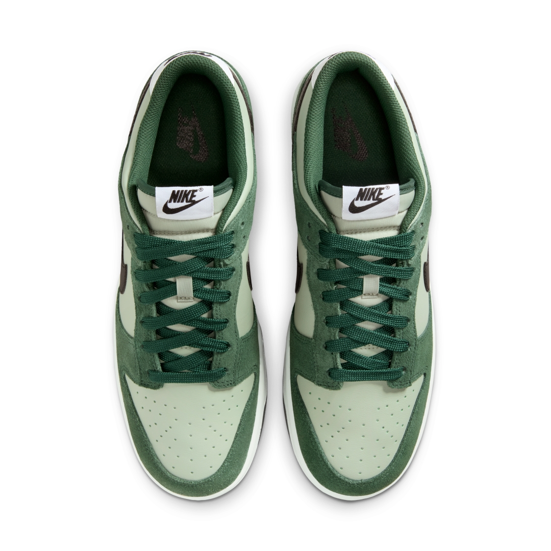 【海外発売】NIKE DUNK LOW RETRO SE “Jade Horizon/Fir” (ナイキ ダンク ロー レトロ “ジェイドホライゾン/フィー”) [IB6399-301]