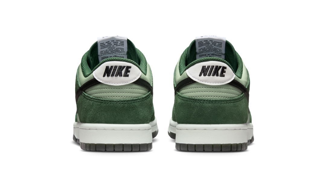 【海外発売】NIKE DUNK LOW RETRO SE “Jade Horizon/Fir” (ナイキ ダンク ロー レトロ “ジェイドホライゾン/フィー”) [IB6399-301]