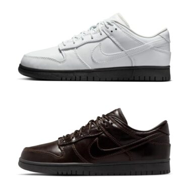 【海外発売】NIKE DUNK LOW RETRO PREMIUM “Off White/Silk Palm” (ナイキ ダンク ロー レトロ プレミアム “オフホワイト/シルクパーム”) [IQ3342-100/IQ3342-200]