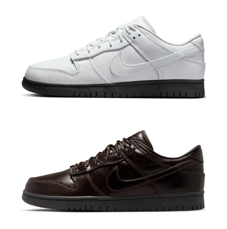 海外発売】NIKE DUNK LOW RETRO PREMIUM “Off White/Silk Palm