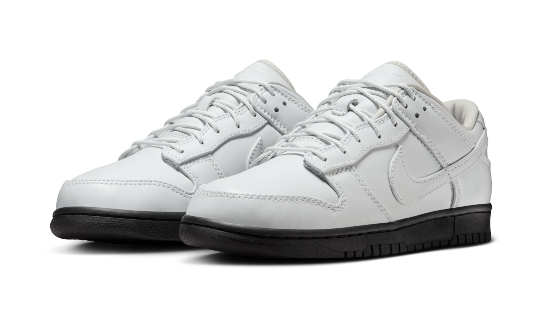 【海外発売】NIKE DUNK LOW RETRO PREMIUM “Off White/Silk Palm” (ナイキ ダンク ロー レトロ プレミアム “オフホワイト/シルクパーム”) [IQ3342-100/IQ3342-200]