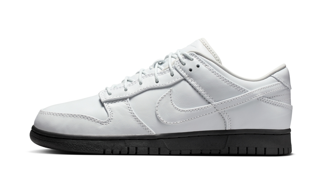 【海外発売】NIKE DUNK LOW RETRO PREMIUM “Off White/Silk Palm” (ナイキ ダンク ロー レトロ プレミアム “オフホワイト/シルクパーム”) [IQ3342-100/IQ3342-200]
