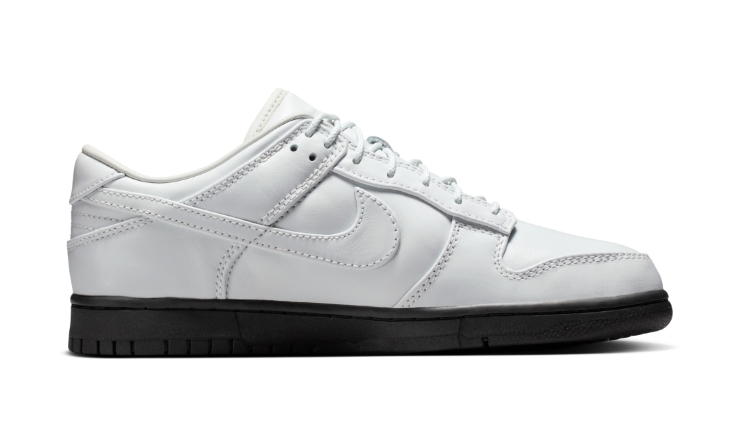 【海外発売】NIKE DUNK LOW RETRO PREMIUM “Off White/Silk Palm” (ナイキ ダンク ロー レトロ プレミアム “オフホワイト/シルクパーム”) [IQ3342-100/IQ3342-200]