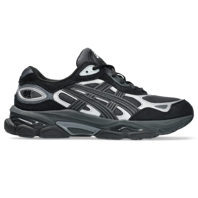 2026年 2/6 発売】ASICS GEL-NYC “Graphite Grey/Black” (アシックス
