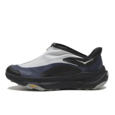 【2026年 1/30 発売】HOKA PROJECT TRANSPORT "BLACK/VARSITY NAVY" (ホカ プロジェックト トランスポート) [1162850-BYN]
