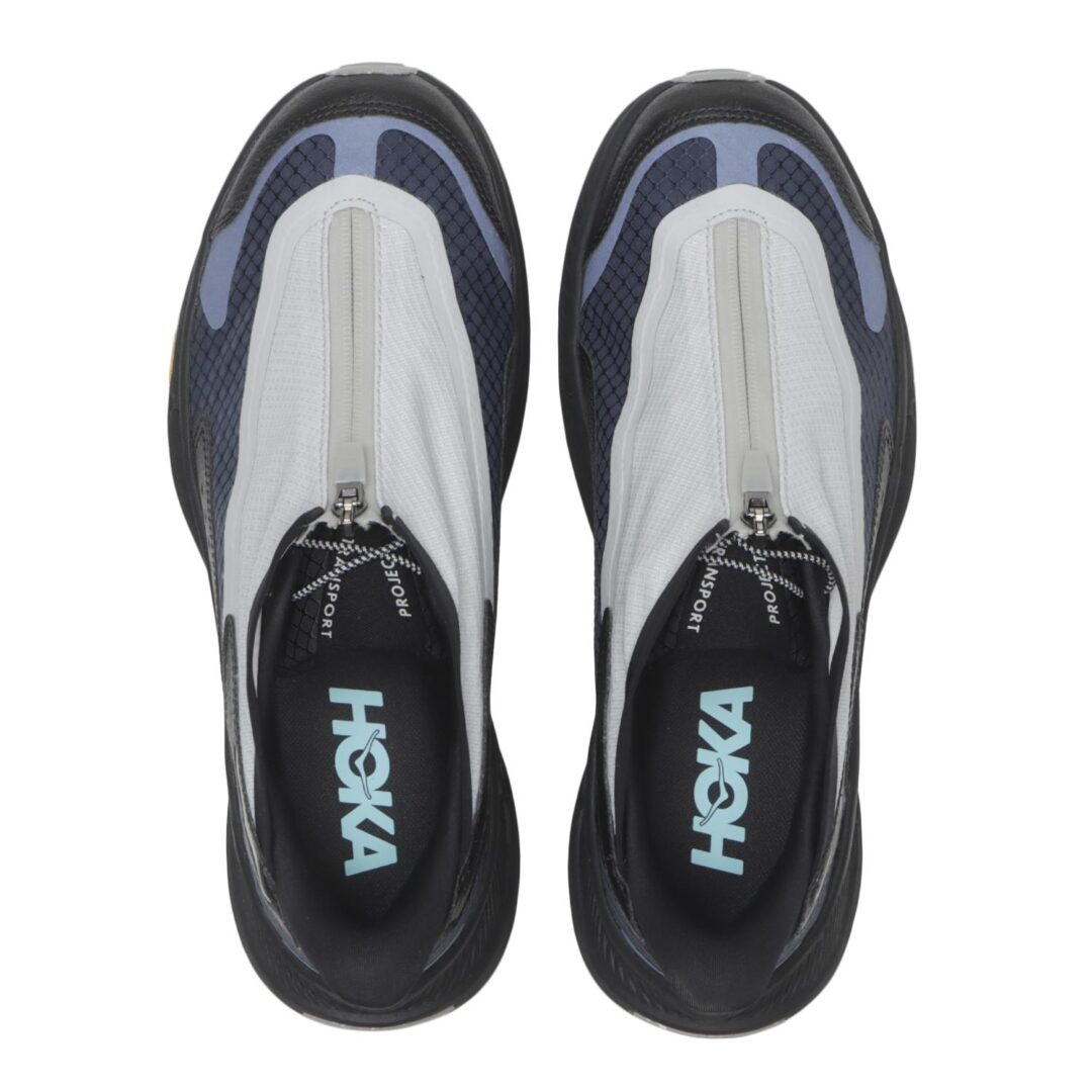 【2026年 1/30 発売】HOKA PROJECT TRANSPORT “BLACK/VARSITY NAVY” (ホカ プロジェックト トランスポート) [1162850-BYN]