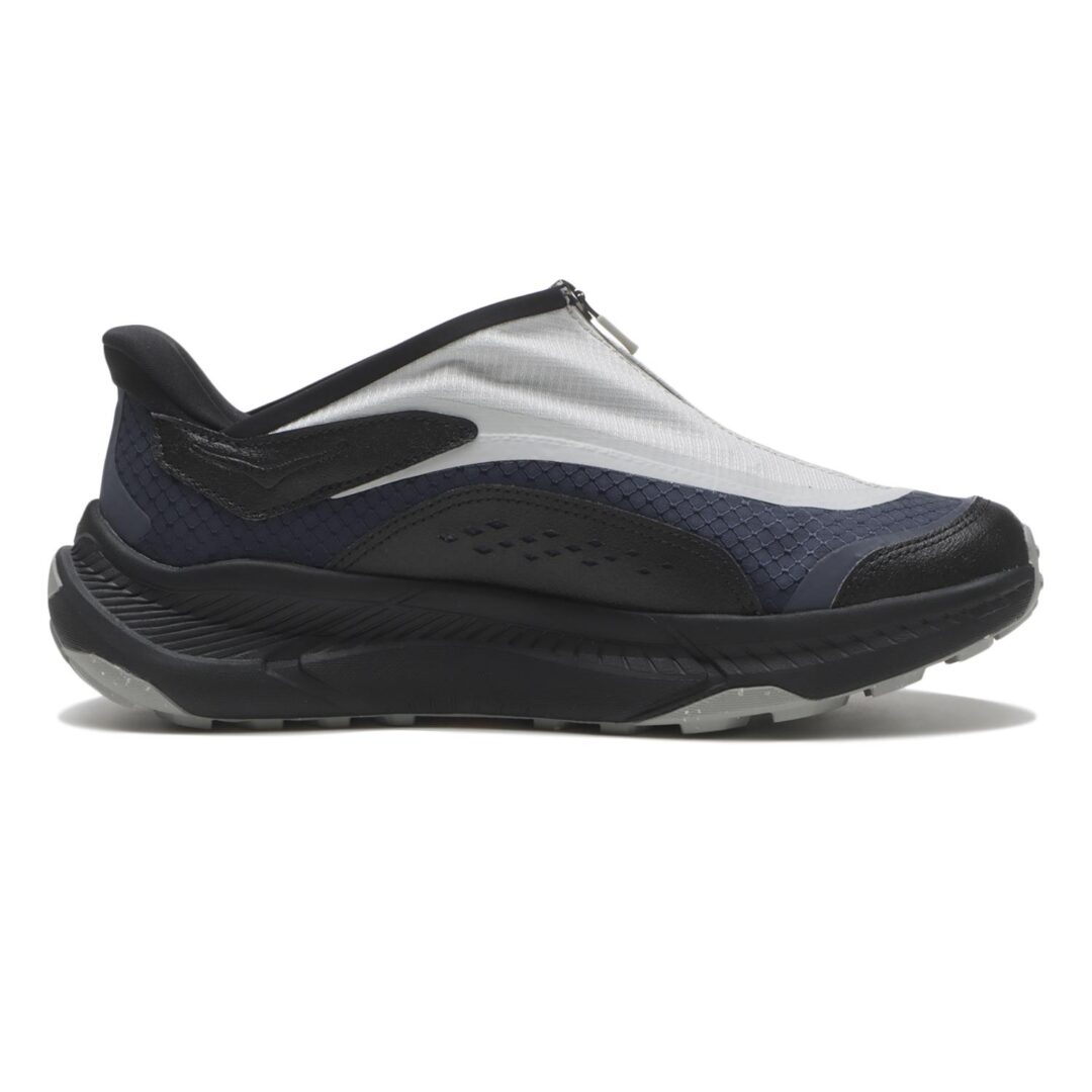 【2026年 1/30 発売】HOKA PROJECT TRANSPORT “BLACK/VARSITY NAVY” (ホカ プロジェックト トランスポート) [1162850-BYN]
