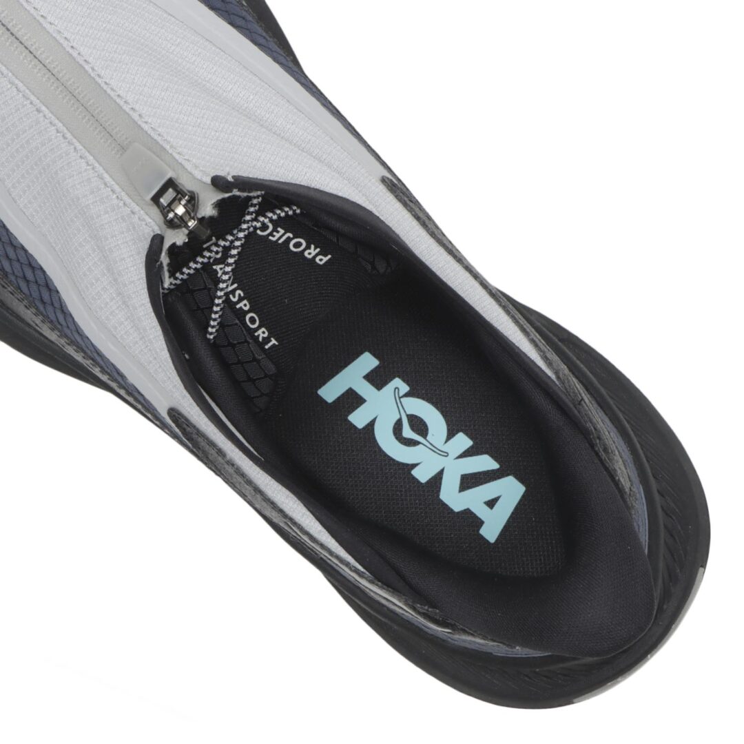【2026年 1/30 発売】HOKA PROJECT TRANSPORT “BLACK/VARSITY NAVY” (ホカ プロジェックト トランスポート) [1162850-BYN]