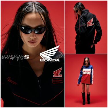 自動車ブランド「Honda」× WHO'S WHO gallery コラボコレクションが2026年 1/23 発売 (ホンダ 本田 フーズフーギャラリー)