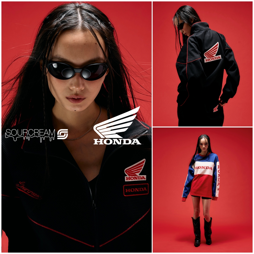 自動車ブランド「Honda」× WHO'S WHO gallery コラボコレクションが2026年 1/23 発売 (ホンダ 本田 フーズフーギャラリー)