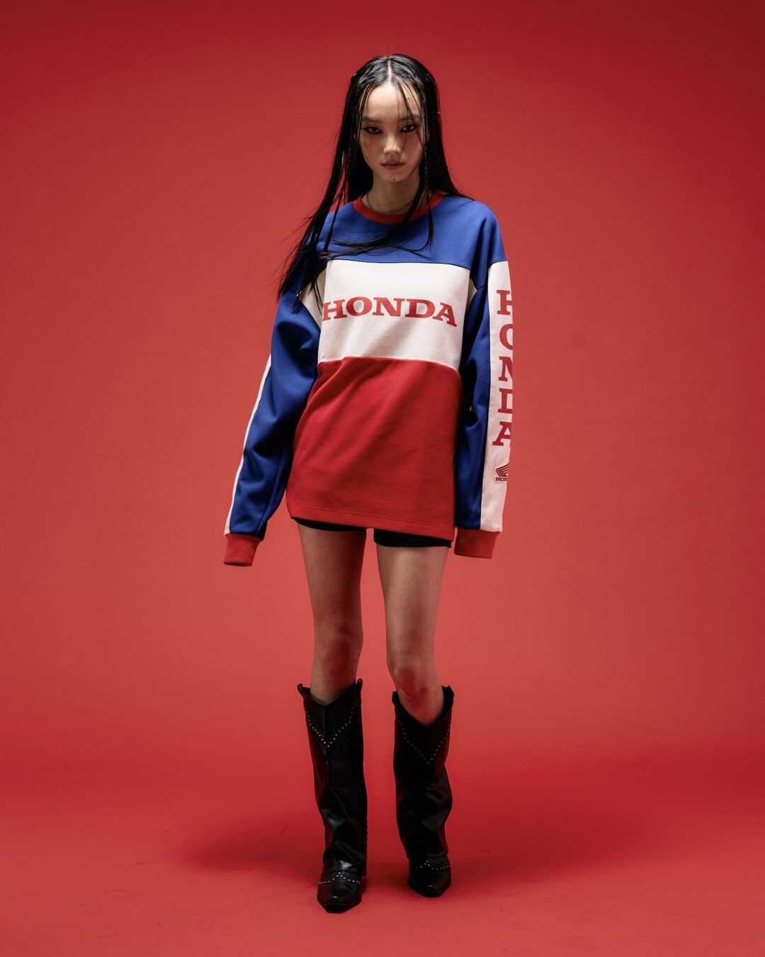 自動車ブランド「Honda」× WHO’S WHO gallery/Sourcream コラボコレクションが2026年 1/23 発売 (ホンダ 本田 フーズフーギャラリー)