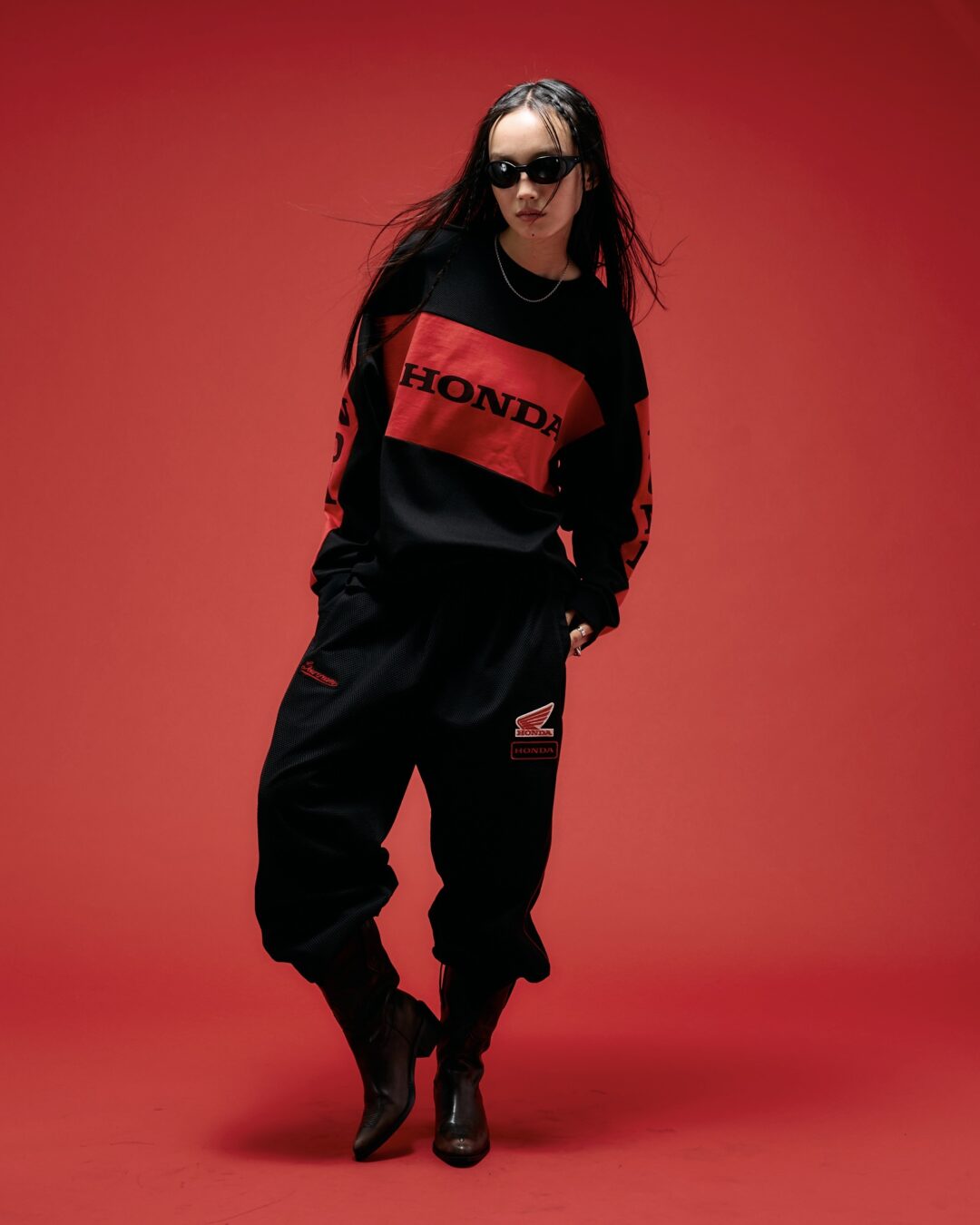 自動車ブランド「Honda」× WHO’S WHO gallery/Sourcream コラボコレクションが2026年 1/23 発売 (ホンダ 本田 フーズフーギャラリー)