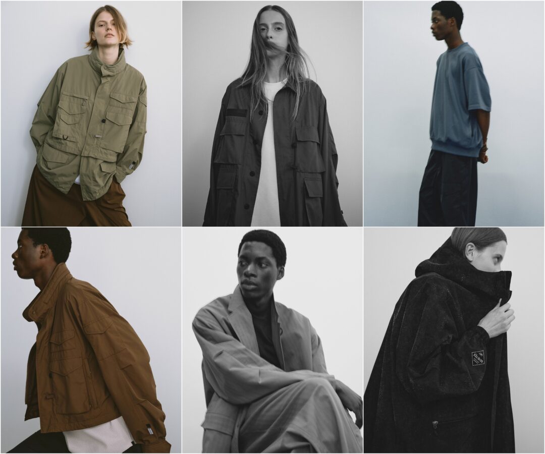 DAIWA PIER39 2026 SS COLLECTIONが1/24 発売 (ダイワピア 39 2026年 春夏)