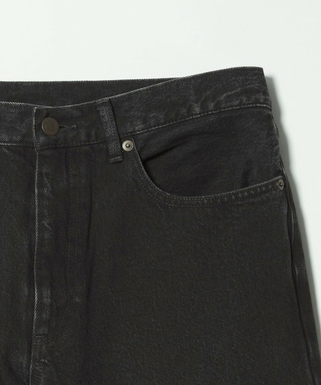 monkey time “デニム ローライズ バギー パンツ”が発売 (モンキータイム)