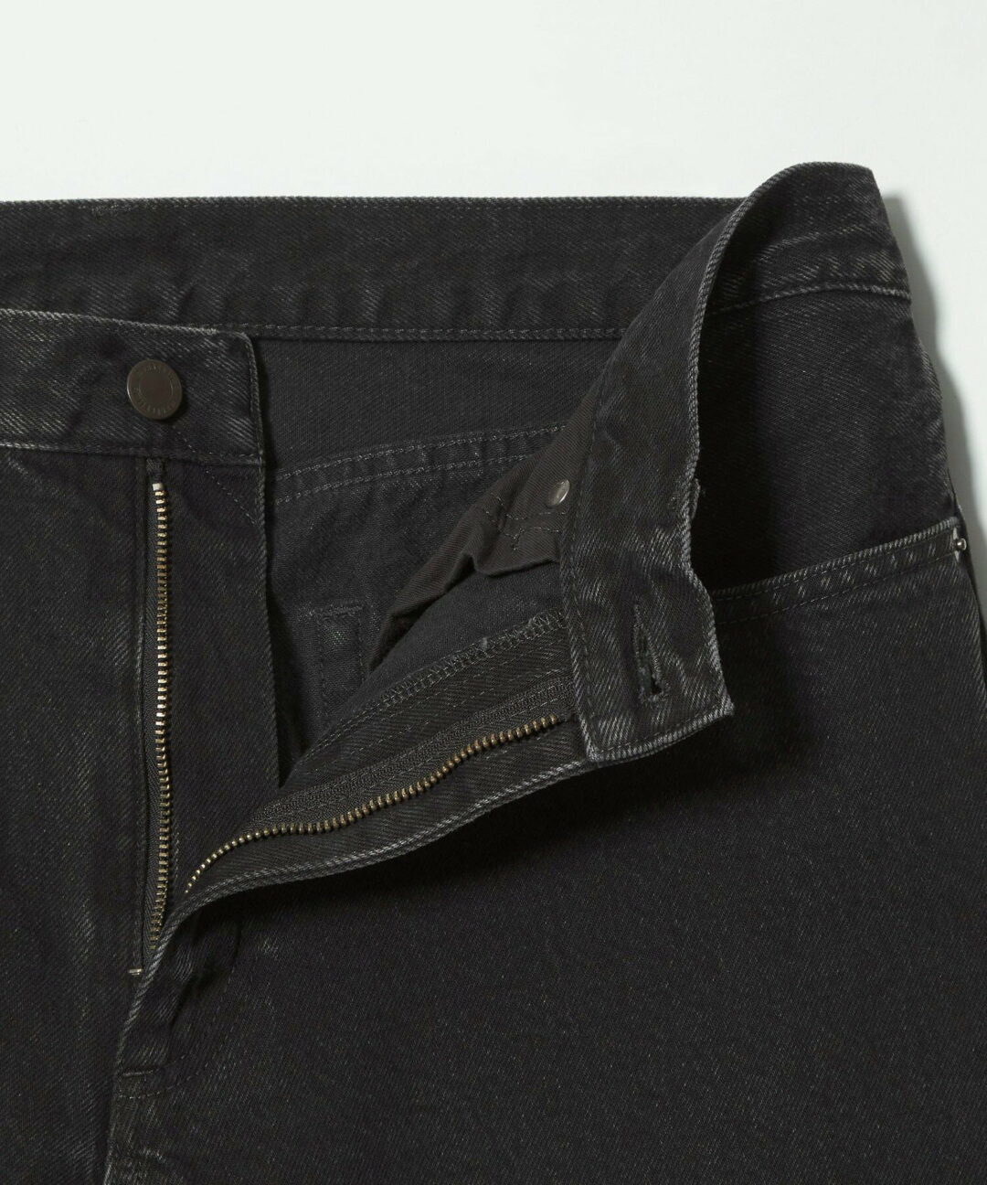 monkey time “デニム ローライズ バギー パンツ”が発売 (モンキータイム)