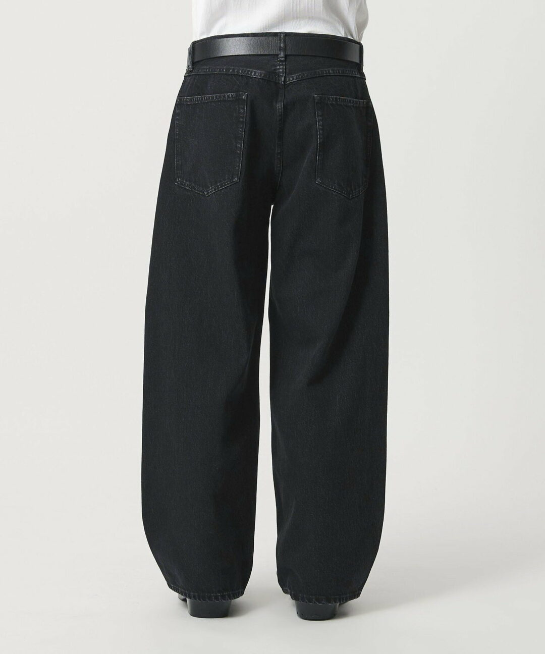 monkey time “デニム ローライズ バギー パンツ”が発売 (モンキータイム)