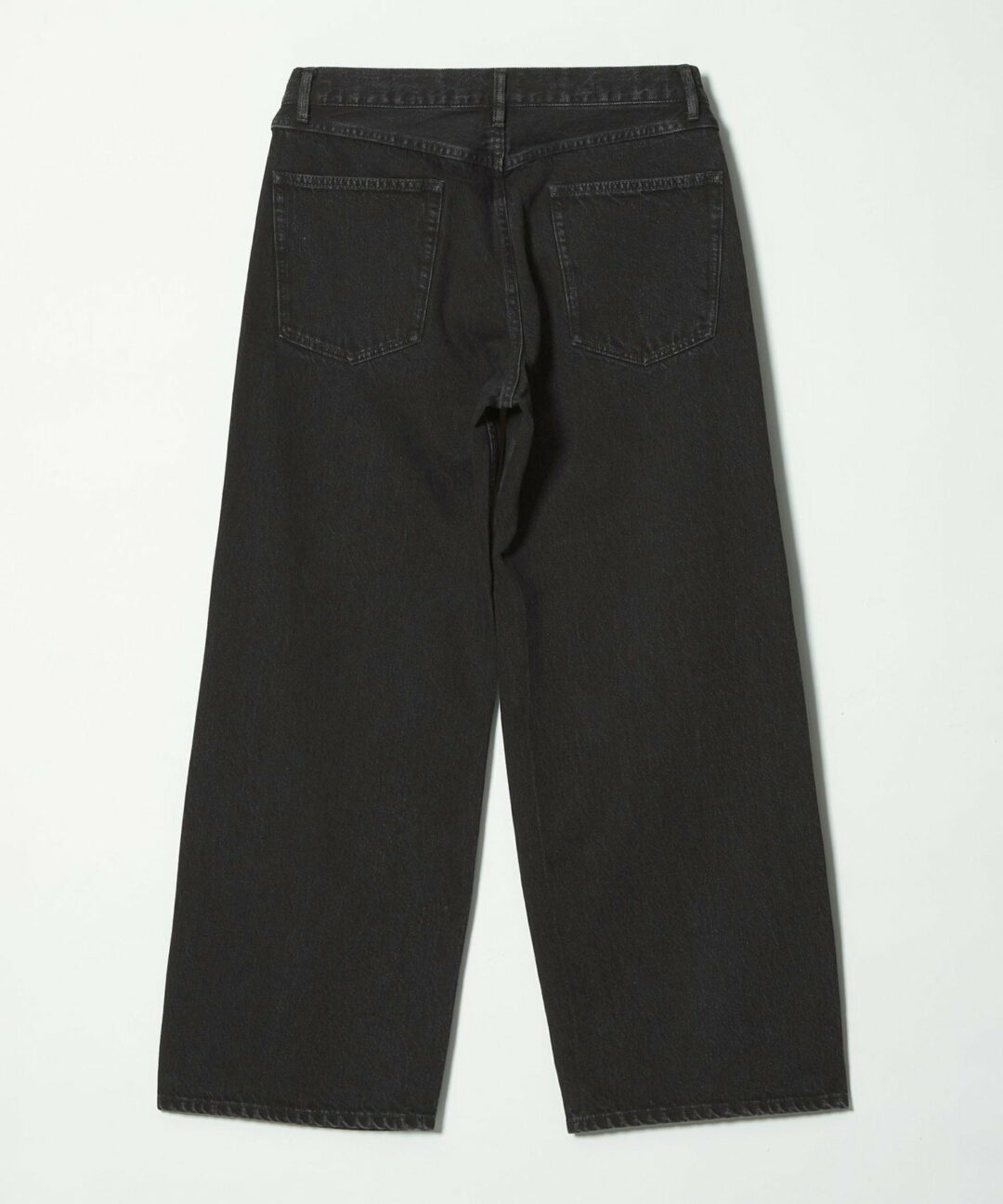 monkey time “デニム ローライズ バギー パンツ”が発売 (モンキータイム)