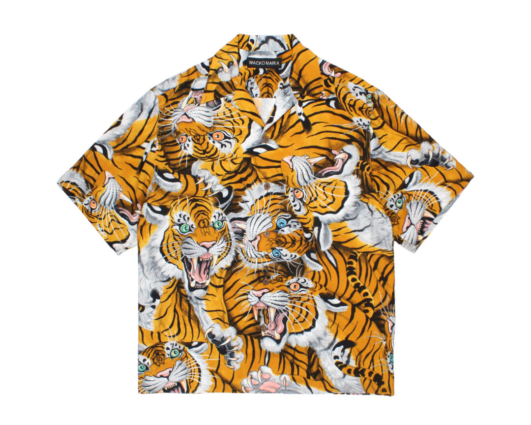 WACKO MARIA 2026 SS 最新アイテムが1/31 発売 (ワコマリア 2026年 春夏)