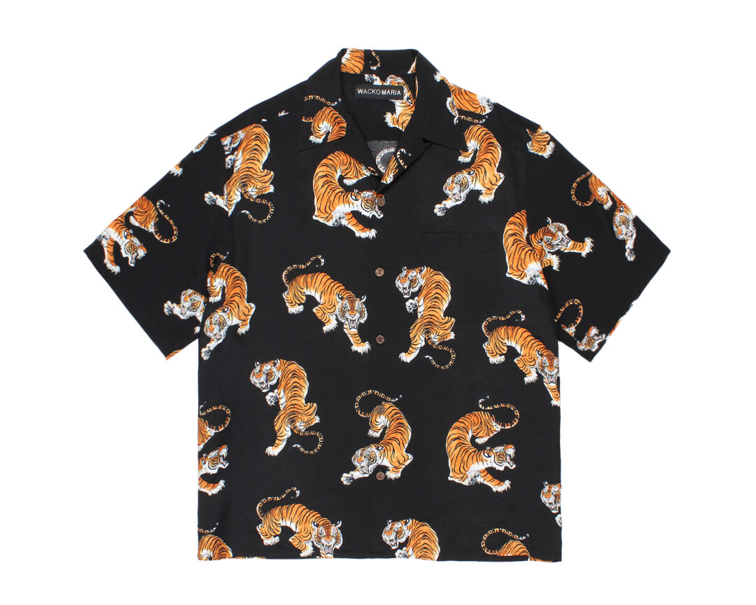 WACKO MARIA 2026 SS 最新アイテムが1/31 発売 (ワコマリア 2026年 春夏)