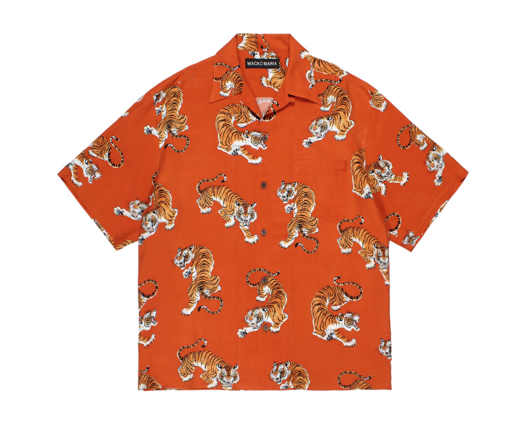 WACKO MARIA 2026 SS 最新アイテムが1/31 発売 (ワコマリア 2026年 春夏)