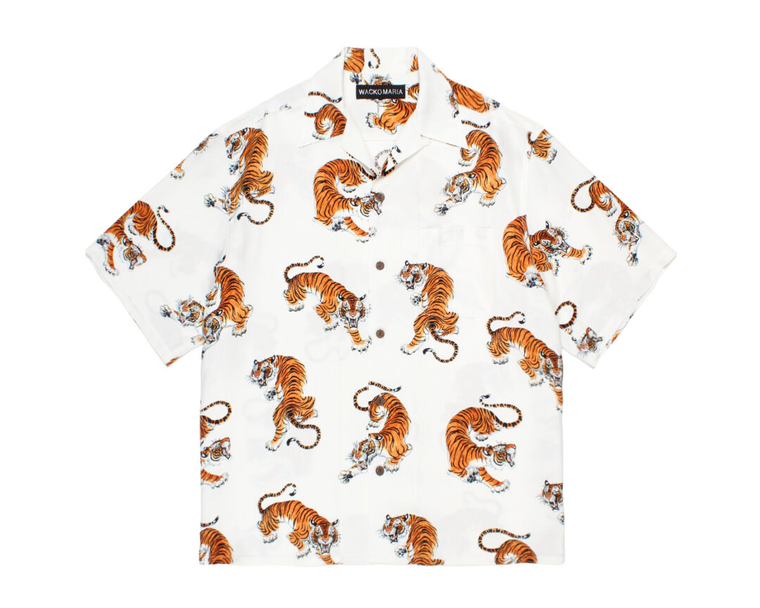 WACKO MARIA 2026 SS 最新アイテムが1/31 発売 (ワコマリア 2026年 春夏)