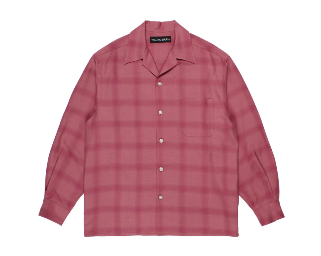 WACKO MARIA 2026 SS 最新アイテムが1/31 発売 (ワコマリア 2026年 春夏)