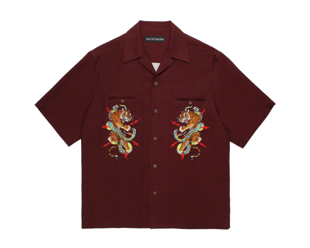 WACKO MARIA 2026 SS 最新アイテムが1/31 発売 (ワコマリア 2026年 春夏)