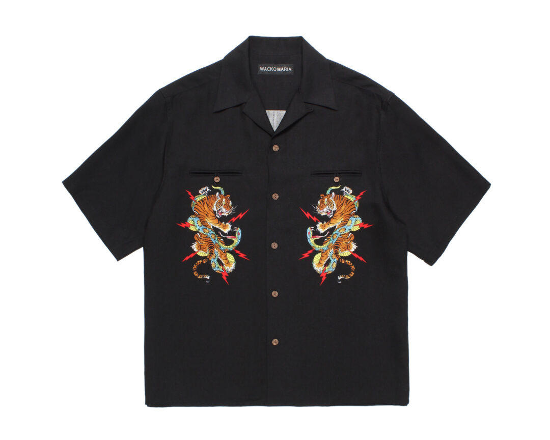 WACKO MARIA 2026 SS 最新アイテムが1/31 発売 (ワコマリア 2026年 春夏)