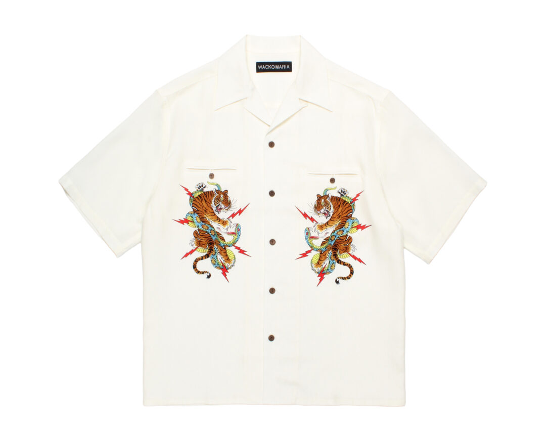 WACKO MARIA 2026 SS 最新アイテムが1/31 発売 (ワコマリア 2026年 春夏)